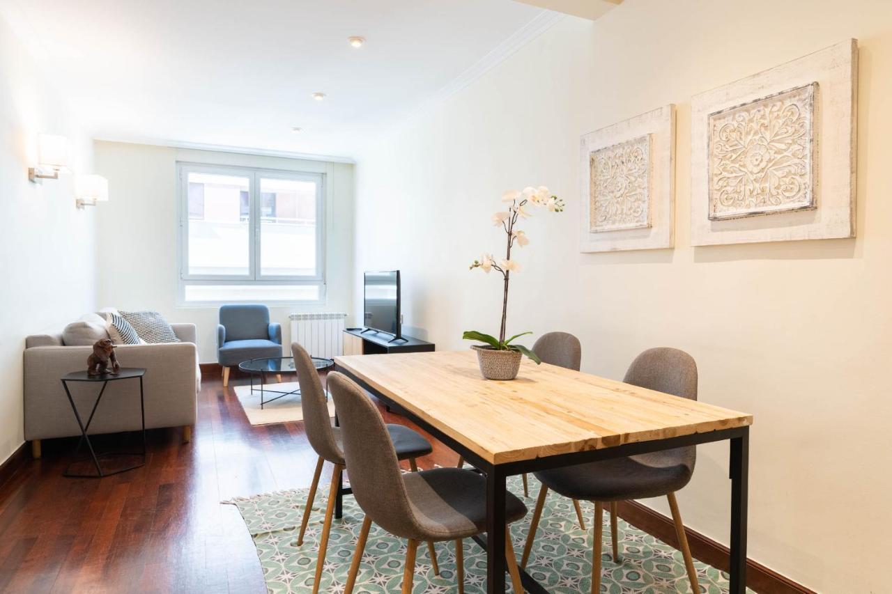 Beach And Chill Apartment By Cisan Rentals San Sebastián Zewnętrze zdjęcie