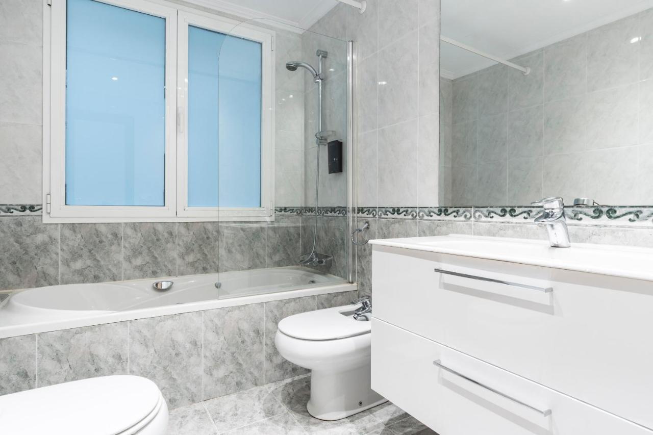Beach And Chill Apartment By Cisan Rentals San Sebastián Zewnętrze zdjęcie