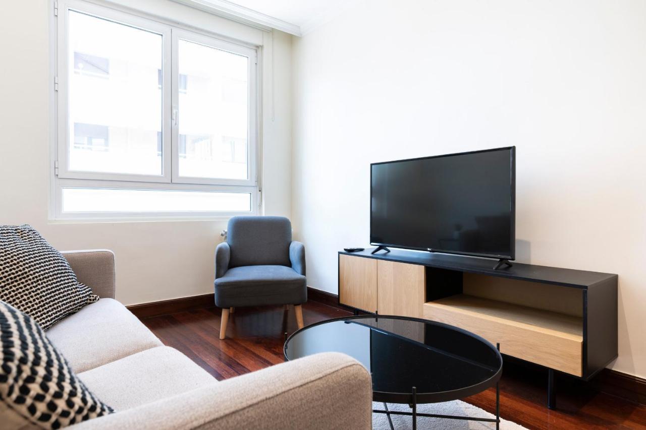 Beach And Chill Apartment By Cisan Rentals San Sebastián Zewnętrze zdjęcie