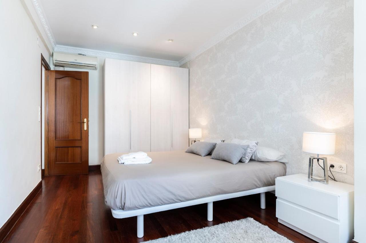 Beach And Chill Apartment By Cisan Rentals San Sebastián Zewnętrze zdjęcie