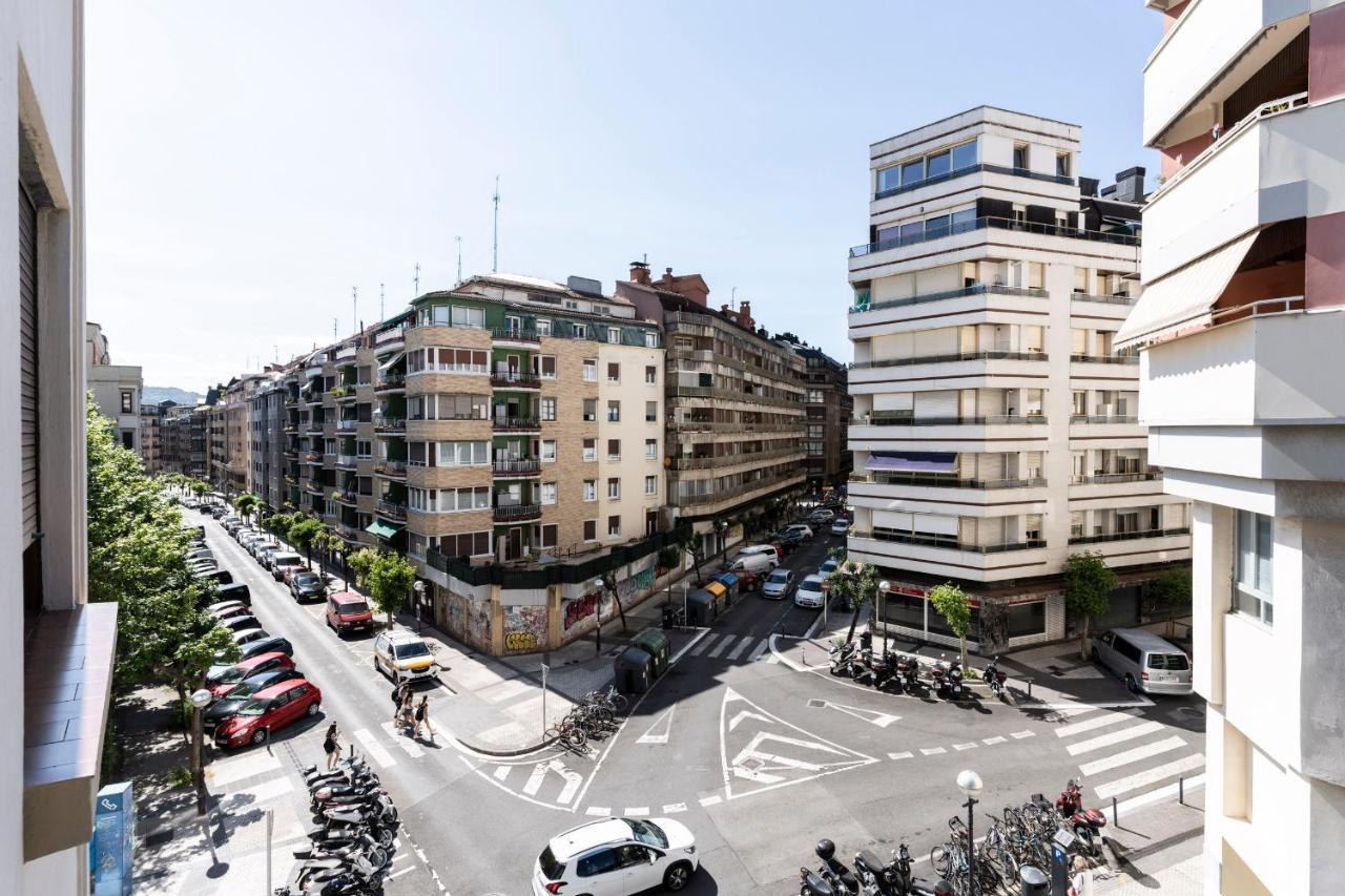 Beach And Chill Apartment By Cisan Rentals San Sebastián Zewnętrze zdjęcie